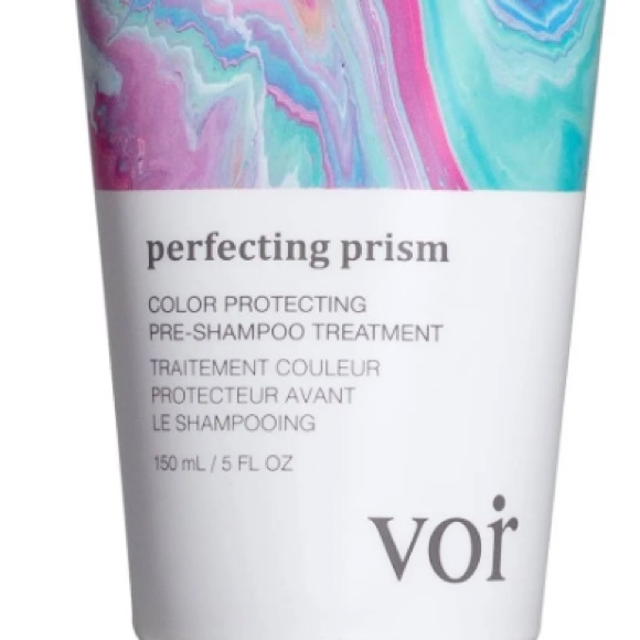 Prism by Voir - Hair wrap and pre-shampoo treatment! - Picture 7 of 8
